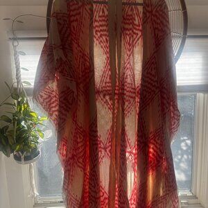 "Hestia" Hand-Loomed Kimono from Bali, made with LOVE
